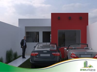 CASA A ESTRENAR EN AV.  OLIMPICA (PARALELA A LA MOSCU)