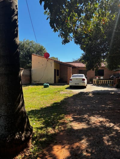 CASA SEMI AMOBLADA EN VENTA – LUQUE ISLA BOGADO