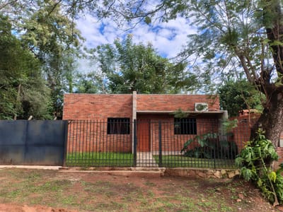 Vendo casa de 2 habitaciones en Altos cordillera zona centro 