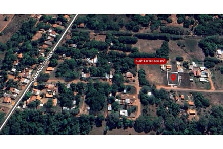 Terreno-Venta-YUKURY, Luque, Central