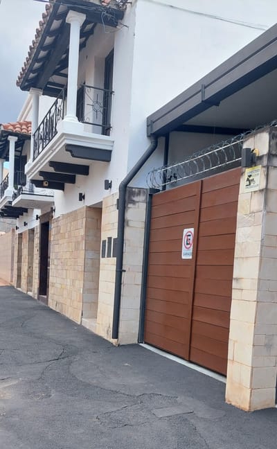 Venta de Hermosa Casa en el Casco Histórico de Asunción