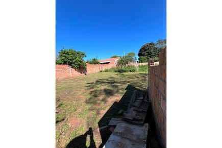 VENDO TERRENO, CIUDAD DE ITÁ, CENTRAL