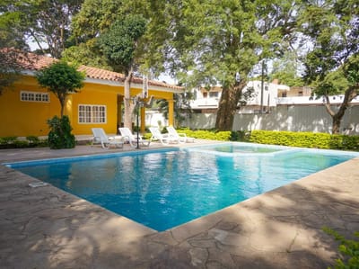 QUINTA COTOCA AMARILLA 
