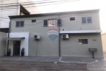 Hotel en venta en Nazareth Asunción 