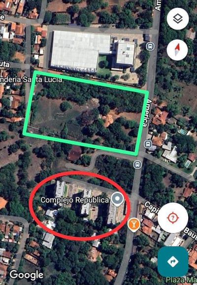 Terreno en venta de 18.512 m² – Ideal para desarrollo inmobiliario