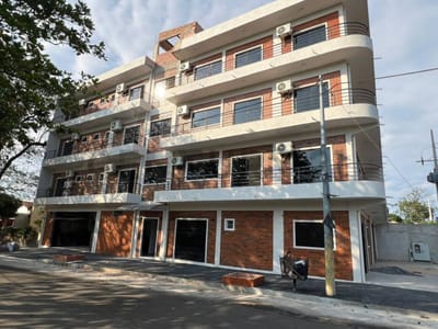 Alquiler de Departamento Terminados en Vista Alegre, Asunción 
