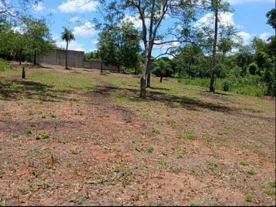 2 TERRENOS EN VENTA PASO DE ORO - YPANE