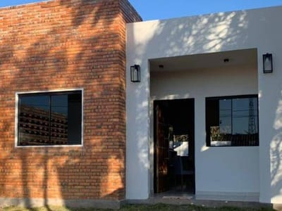 EN VENTA CASA A PRECIO DE ALQUILER