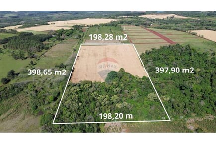 Terreno - Venta - Cambyretá, Itapúa, Paraguay