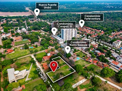 Terreno En Venta