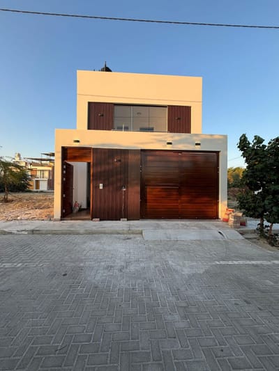 HERMOSA CASA DE ESTRENO EN VENTA EN URB.ALAMEDA COUNTRY CLUB