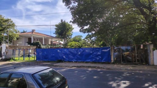 Terreno de 1.080 m² sobre calle Teodoro Mongelós | Mburicaó