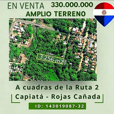 OPORTUNIDAD DE INVERSIÓN EN CAPIATÁ Rojas Cañada!