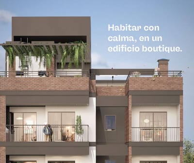 EN VENTA MONOAMBIENTE EN POZO LAS LOMAS | EDIFICIO BOUTIQUE GENARO 418