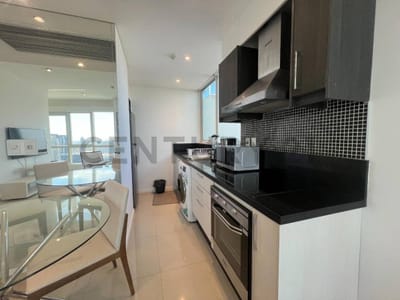 ALQUILO PENTHOUSE EN EL EDIFICIO THE TOWER - AMOBLADO