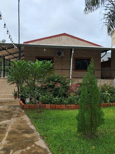 VENDO CASA QUINTA EN SAN BERNARDINO