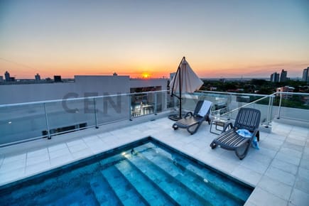 01 MBURUCUYÁ - DEPARTAMENTO DE 2 DORMITORIOS CON 2 COCHERAS EN VENTA