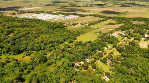 EN VENTA 6.5 HÉCTARAS EN ITACURUBÍ DE LA CORDILLERA