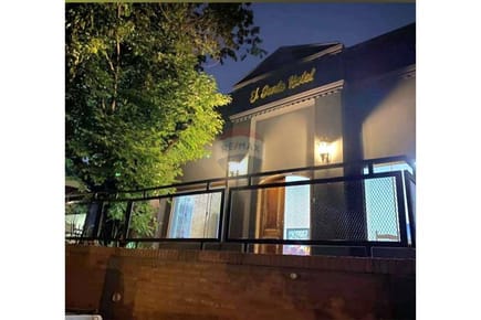 VENDO HOTEL EN SAN ROQUE GONZALEZ- PARAGUARI