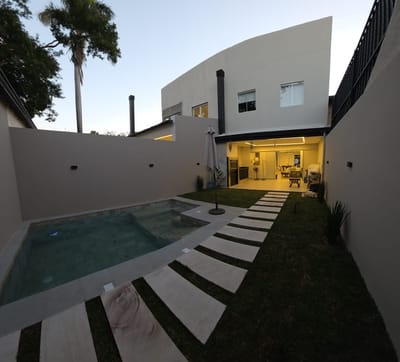 En Alquiler Duplex De Diseño Zona Exclusiva ¡Mburucuya!