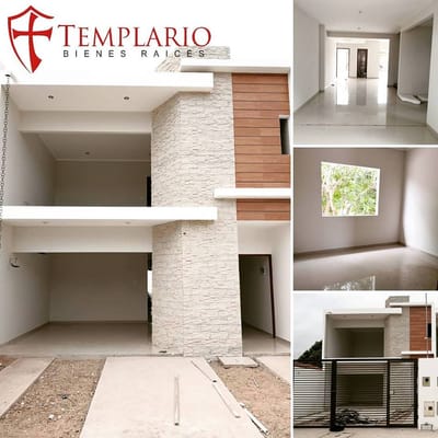 Hermosa Casa de 3 dormitorios 