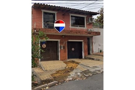 Casa-Venta-PY Asunción Ciudad Nueva