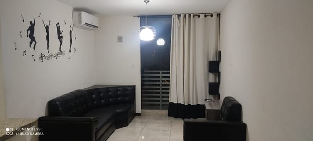 DEPARTAMENTO DE 1 DORMITORIO CON BALCON EN ALQUILER