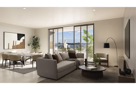Departamento-Venta-Villamorra, Villa Morra, Asunción