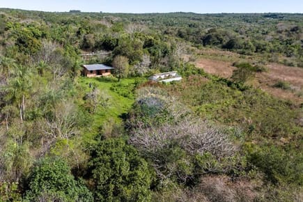 VENDO 43 HECTAREAS FERTILES EN PIRIBEBUY CORDILLERA