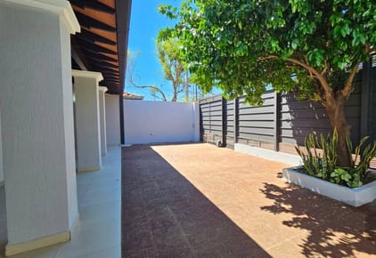VENDO CASA EN FERNANDO DE LA MORA