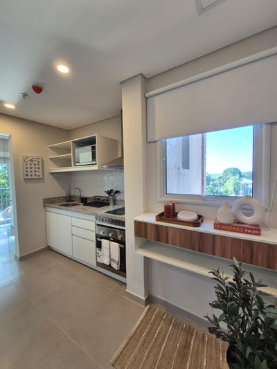 VENDO DEPARTAMENTOS MONOAMBIENTE EN POZO ZONA UMAX - ASUNCIÓN