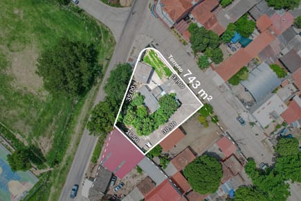 TERRENO EN VENTA EN ZONA SUR