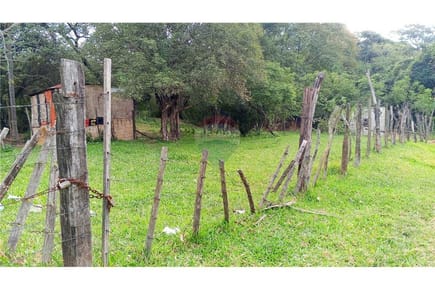 VENDO TERRENO ZONA LICEO ACOSTA ÑU - YPANÉ
