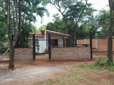 VENDO CASA EN LUQUE YKUA DURÉ