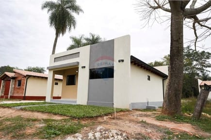 VENDO CASA RUTA LUQUE-SAN BERNARDINO