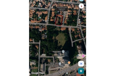 Terreno-Venta-Pablo Alborno, Ycuá Satí, Asunción