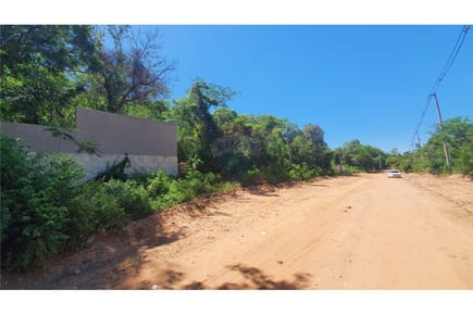 VENDO TERRENO EN SAN BERNARIDNO CIERVO CUA CON VISTA AL LAGO 