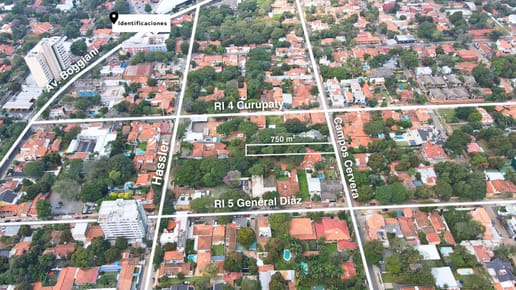 Terreno S/ Campos Cervera E/ Ri4 Y Ri5 - Los Laureles