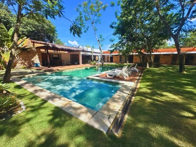 Vendo Amplia Y Hermosa Casa En San Bernardino, Zona Hotel Los Alpes 