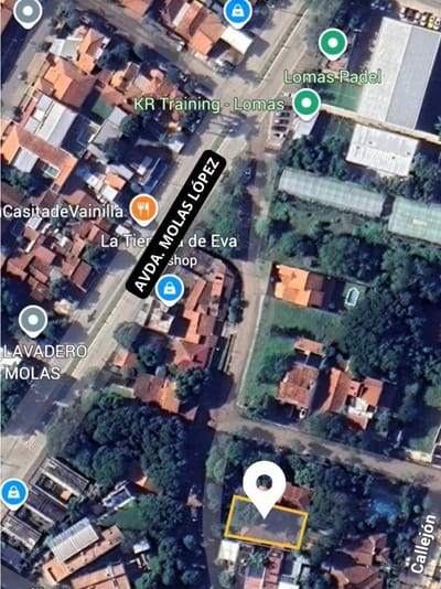 TERRENO EN MBURUCUYA EN VENTA