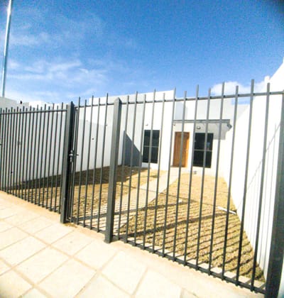 ALQUILO DUPLEX EN LUQUE MARAMBURE