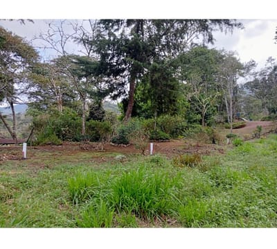 Oxapampa excelente terreno dentro de condominio privado en barrio Miraflores