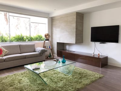 Venta de departamento en San Borja