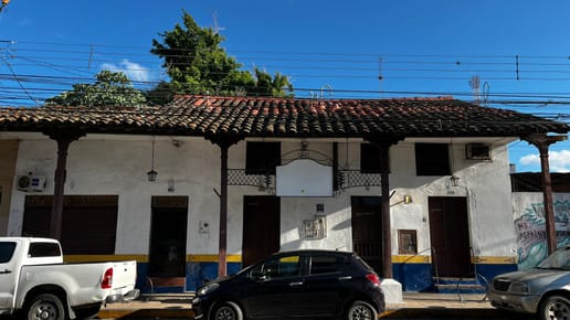 CASA EN VENTA LA CASONA RESTAURANTE 