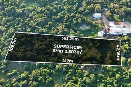 Terreno en venta – Areguá, Zona Costa Fleitas
