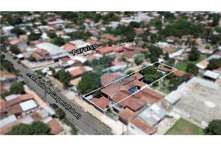 Casa-Venta-PY Asunción Hipódromo