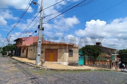 Casa - Venta - Sajonia, Paraguay