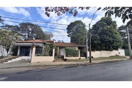 Terreno-Venta-Avenida José Félix Bogado c/21 Proyectadas, Obrero, Asunción