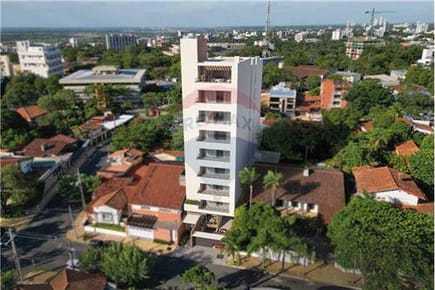 Departamento - Venta - Las Mercedes, Asunción, Paraguay