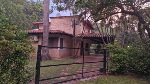 ALQUILO QUINTA EN SAN BERNARDINO, CORDILLERA